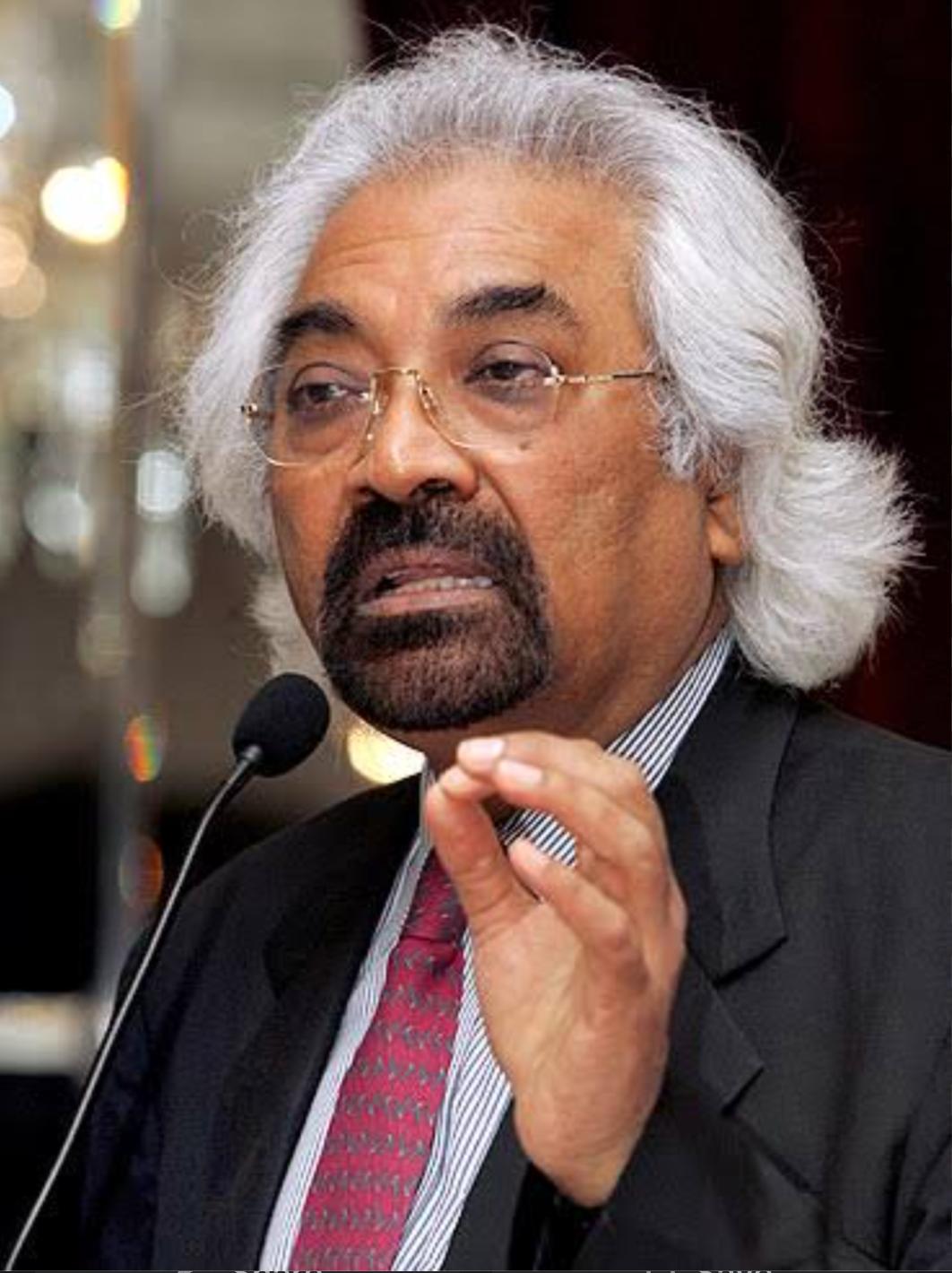 Sam Pitroda