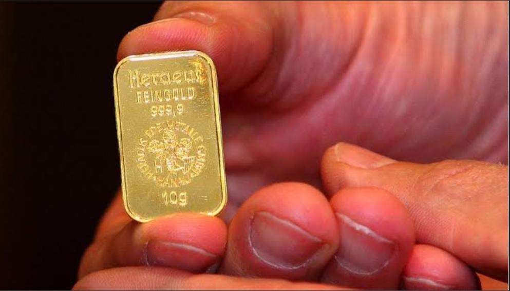 Gold Price Today आज सोने कीमत ₹63,246 तक पहुंची